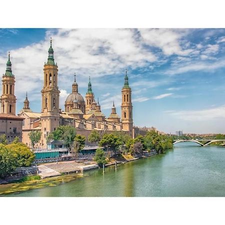 Ferienwohnung Casa Mar Centro Saragossa Exterior foto