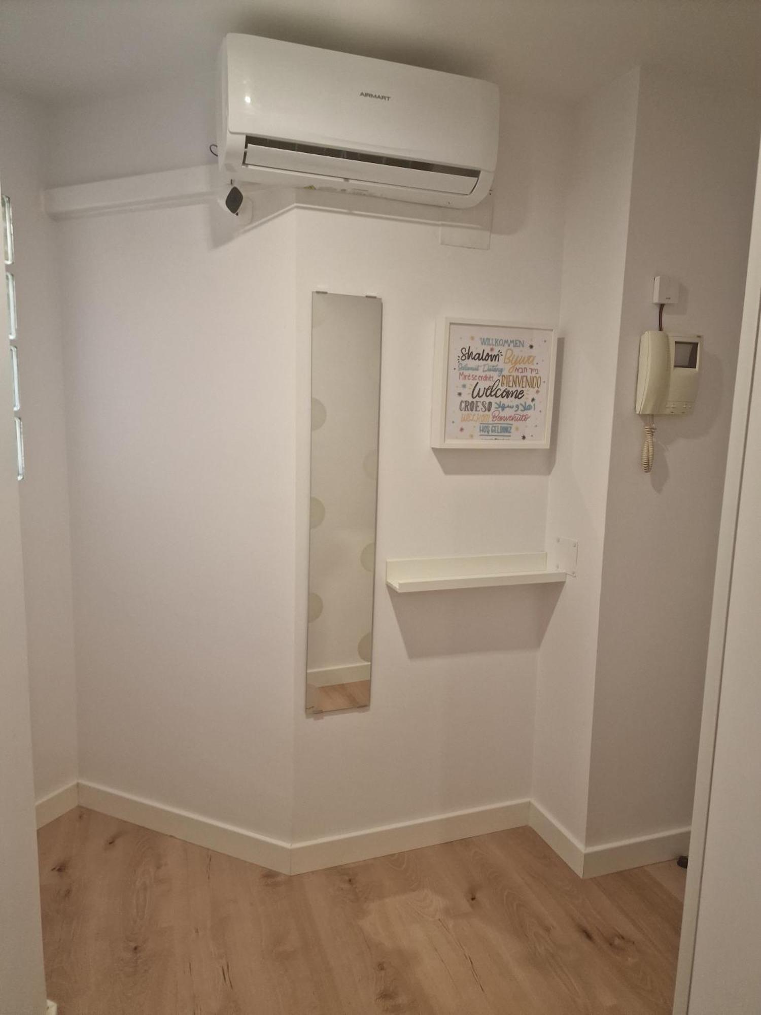 Ferienwohnung Casa Mar Centro Saragossa Exterior foto